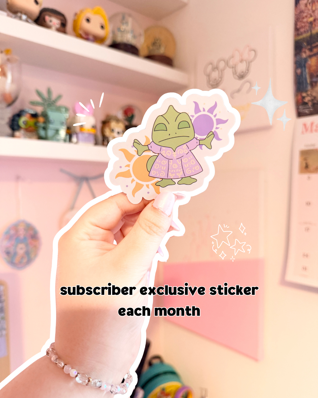 Magical Sticker Club