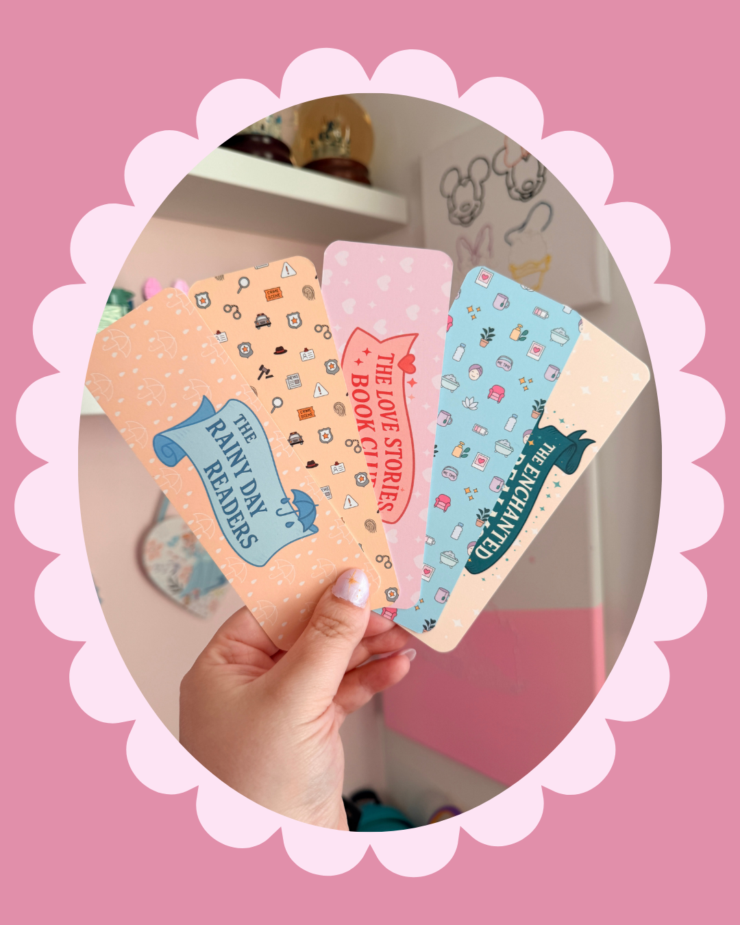 Bookmark Traders Bundle