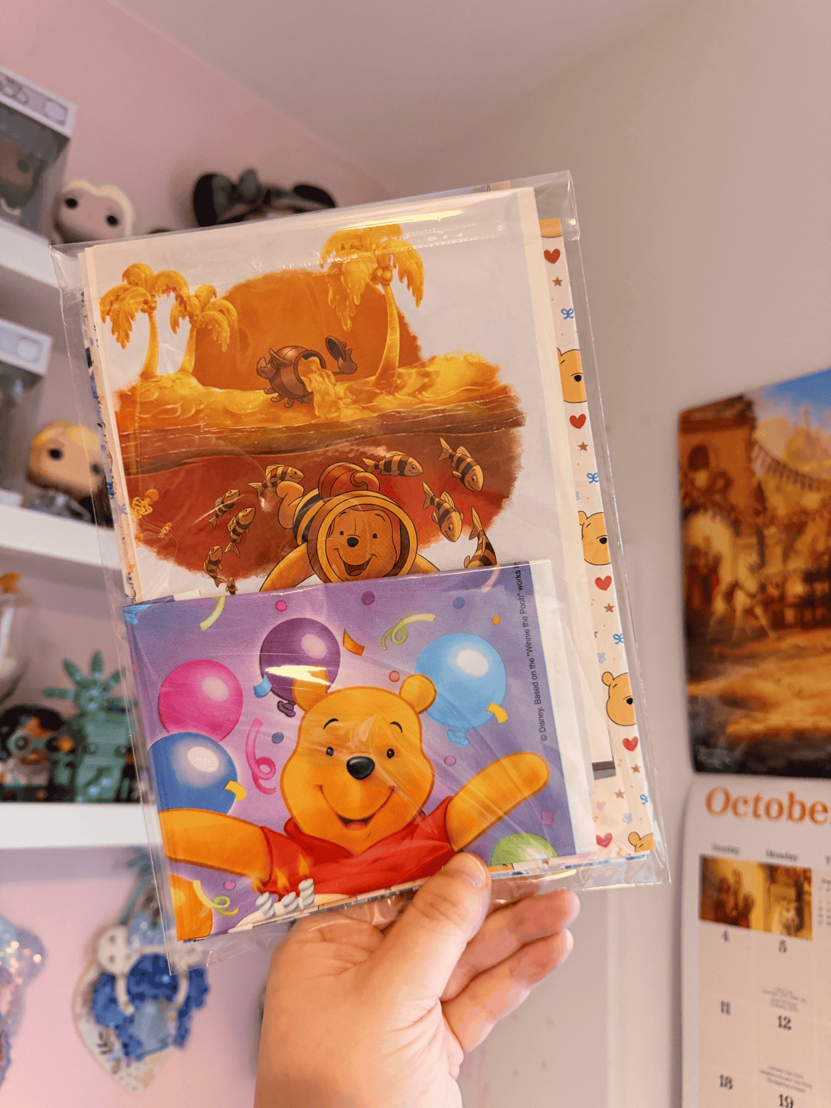 Magical Scrapbook Packs