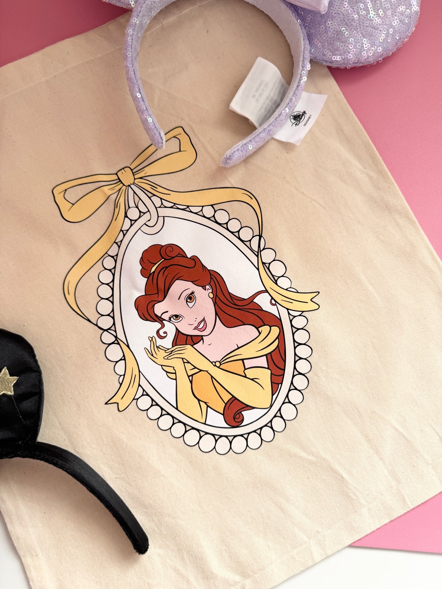 Reading Princess Tote Bag