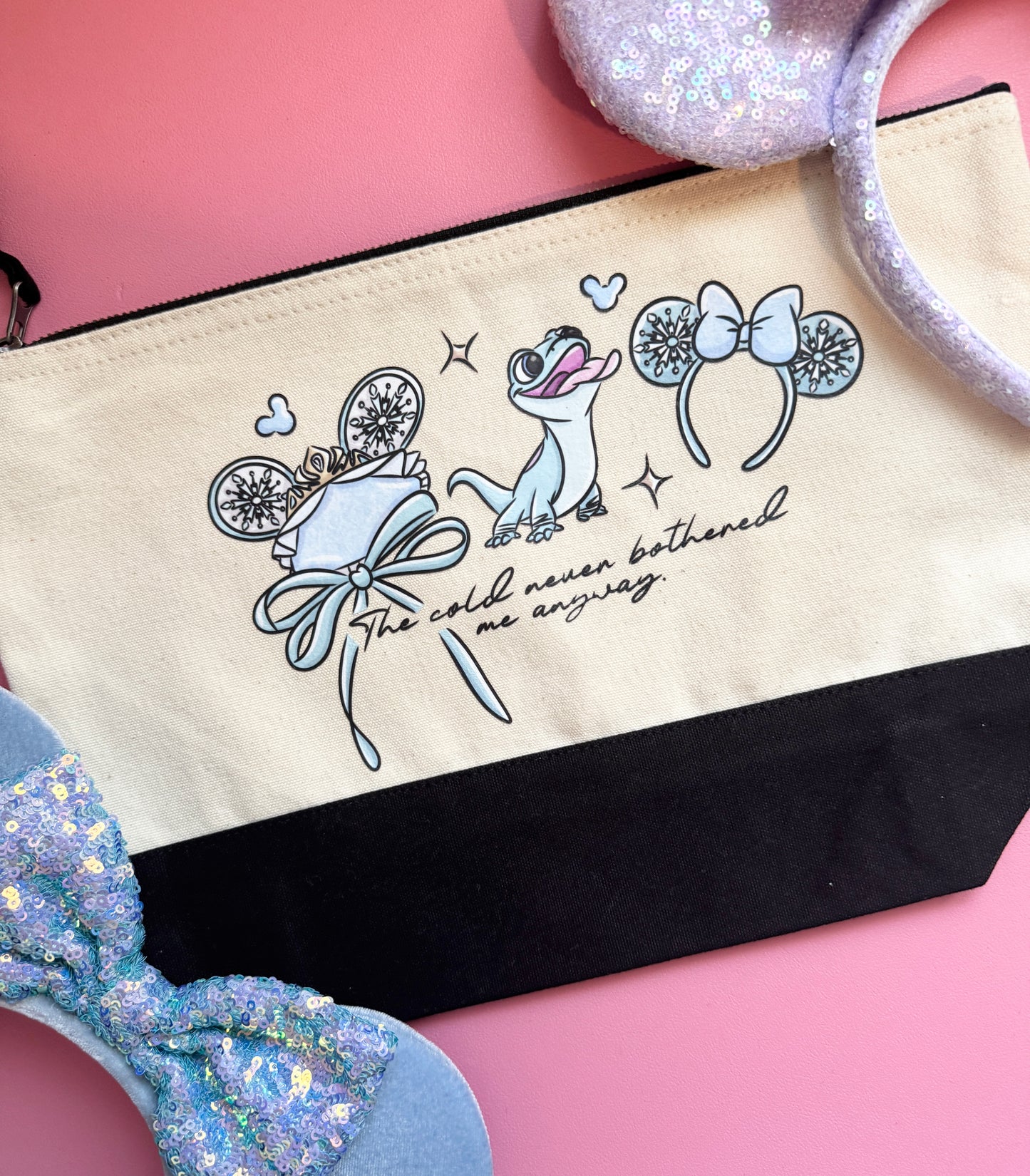 Let It Go Magical Pouch