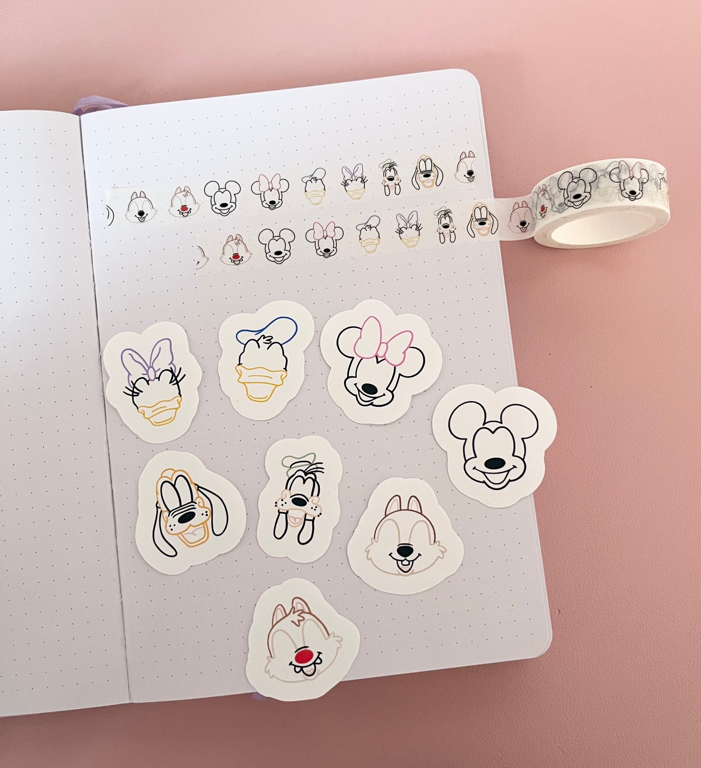 Magical Icons Vinyl Sticker Pack