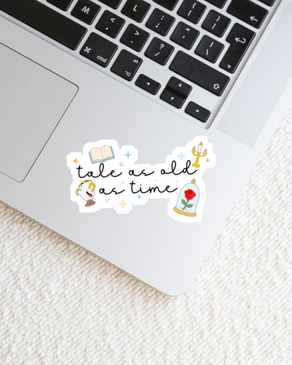 Royal Princess Vinyl Sticker Collection