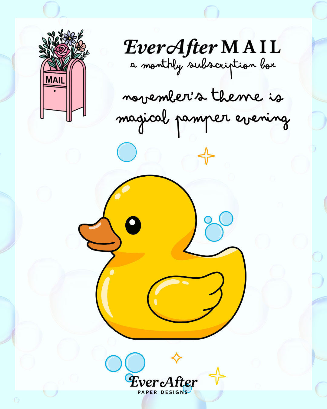 Ever After Mail