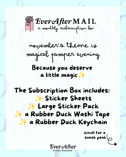 Ever After Mail