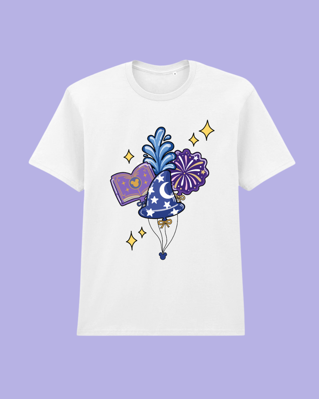 Fantastic Fireworks Balloons T-Shirt