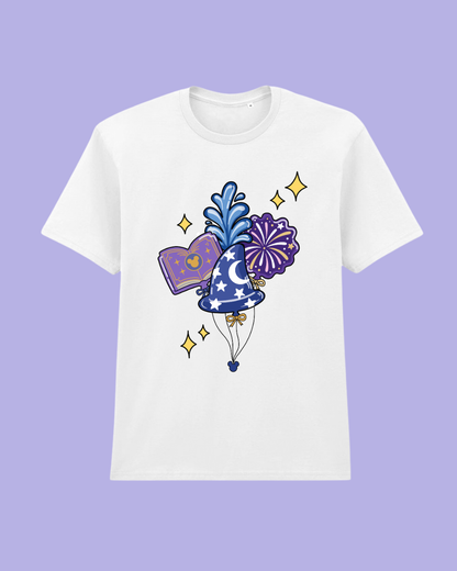 Fantastic Fireworks Balloons T-Shirt