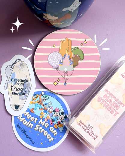 Magical Coasters