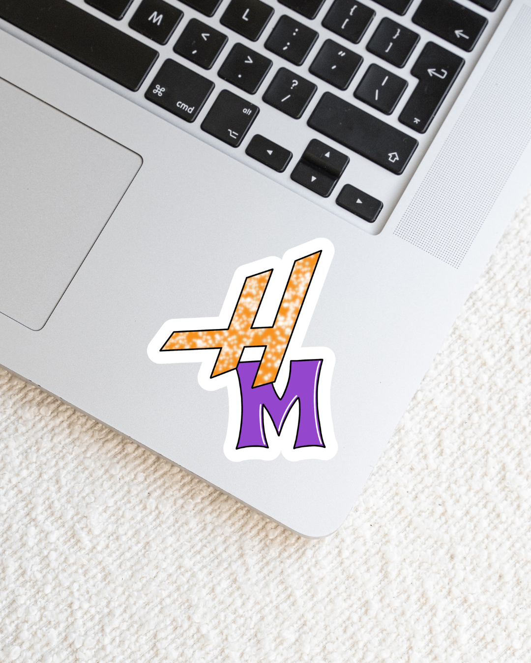HM Sticker