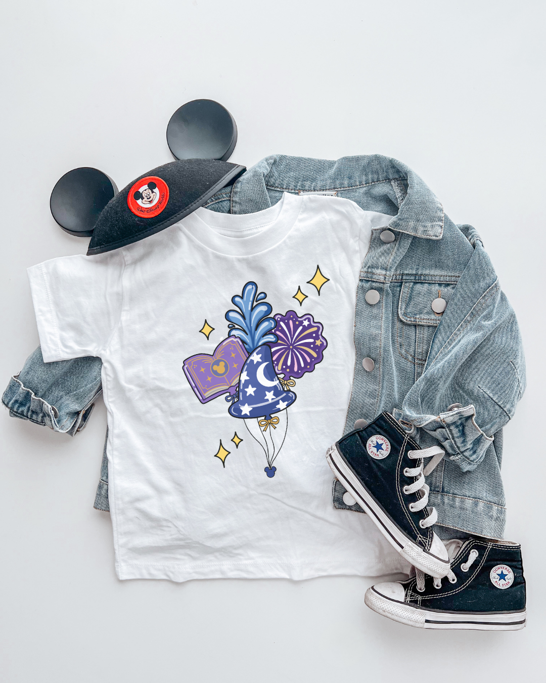 Fantastic Fireworks Balloons T-Shirt