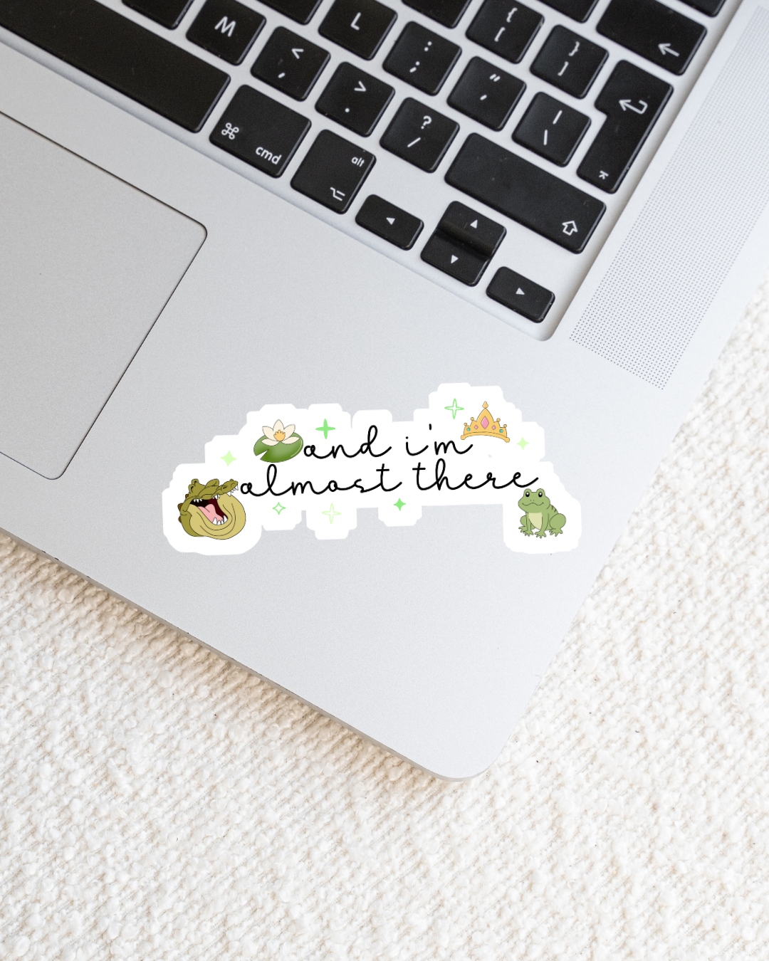 Royal Princess Vinyl Sticker Collection