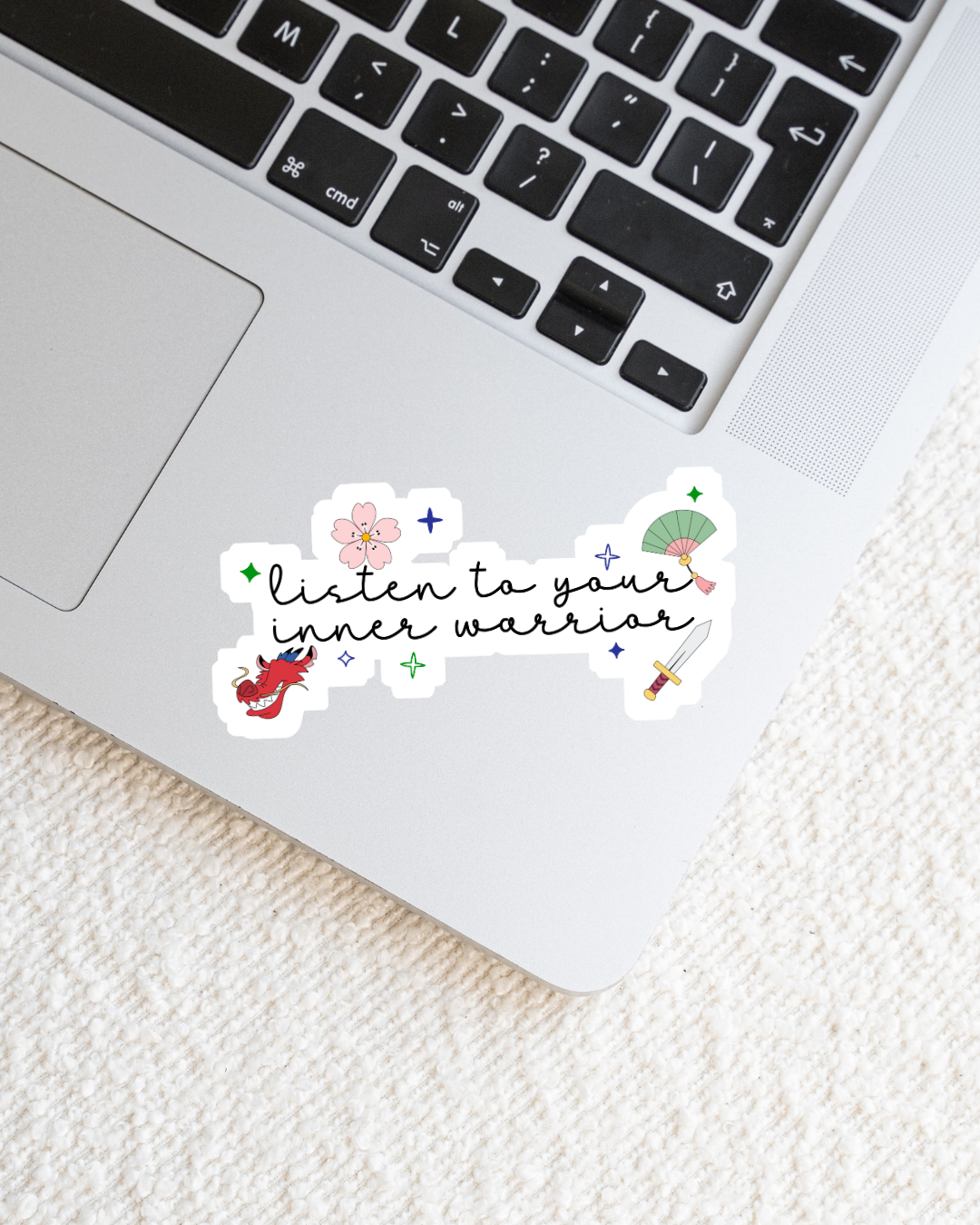 Royal Princess Vinyl Sticker Collection