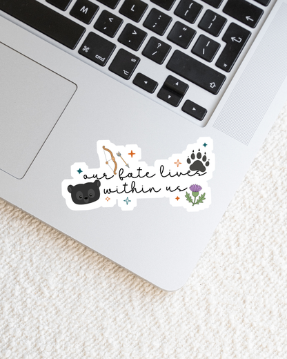 Royal Princess Vinyl Sticker Collection