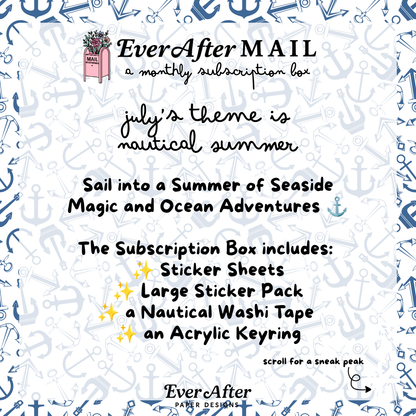 Ever After Mail