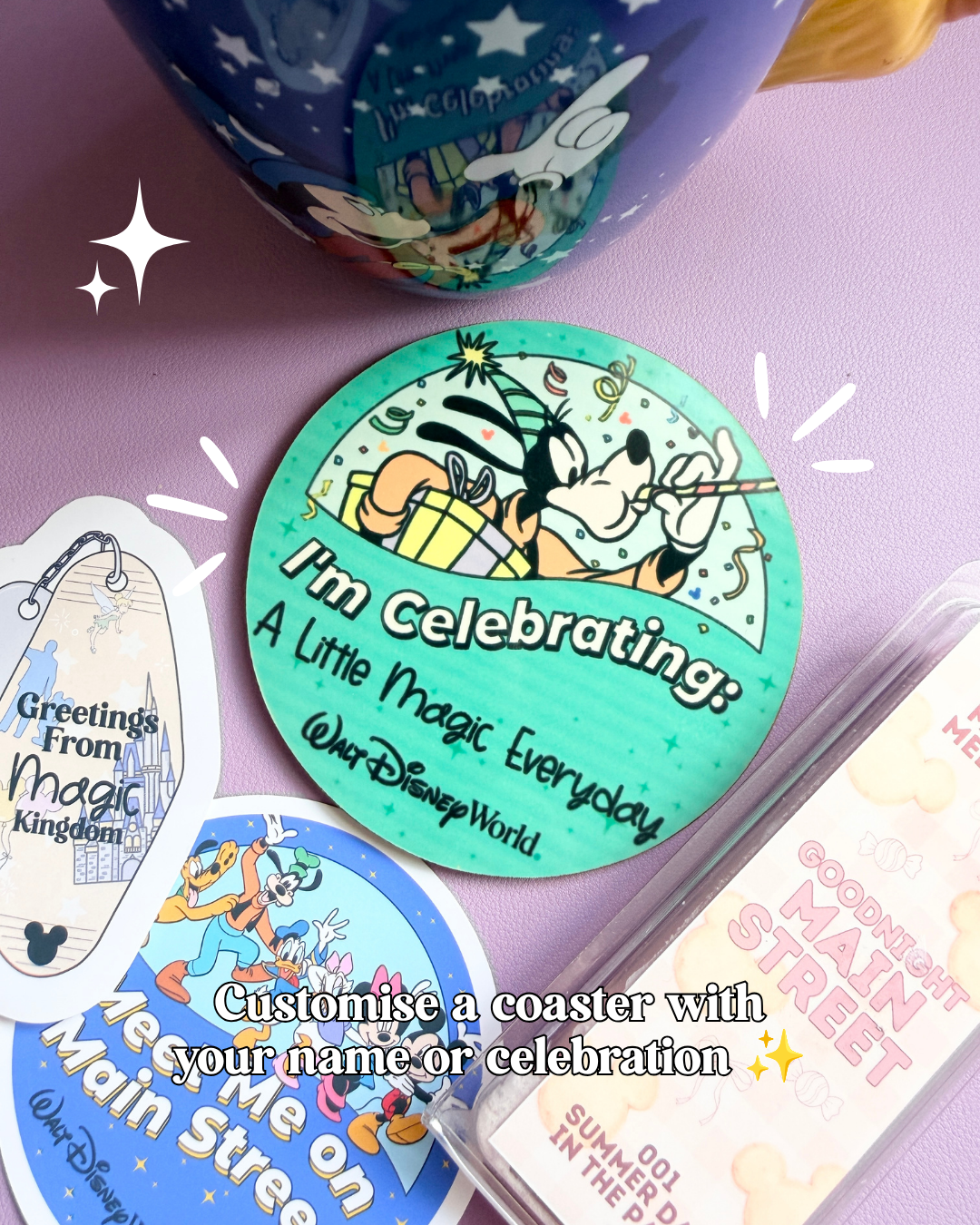 Magical Coasters