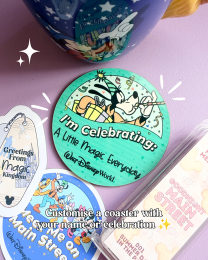 Magical Coasters