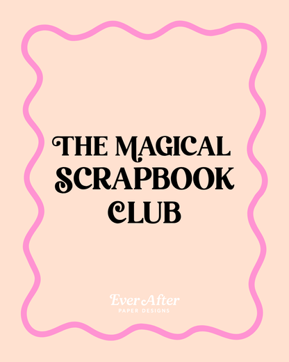 The Magical Scrapbook Club