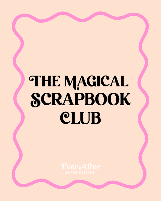 The Magical Scrapbook Club