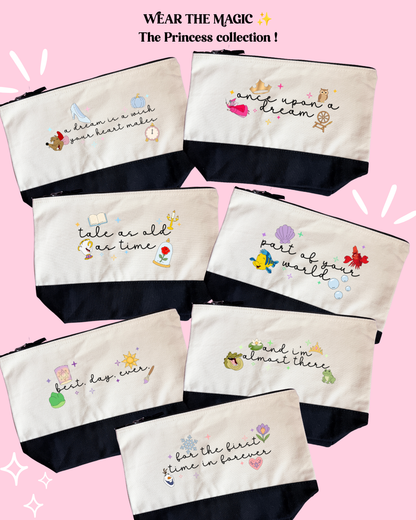 Royal Princess Pouches Collection