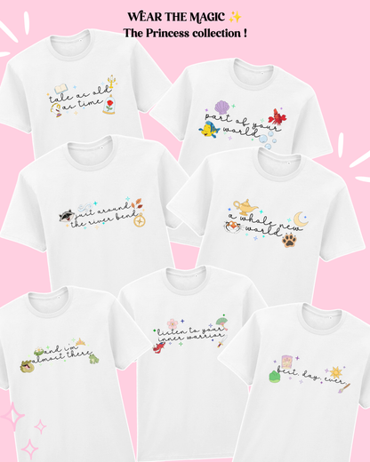 Royal Princess T-Shirt Collection