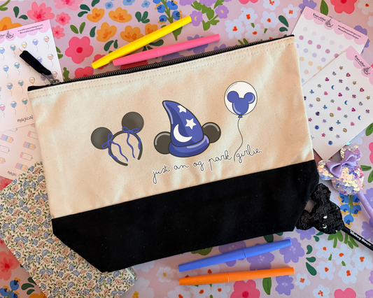 OG Park Girlie Magical Pouch