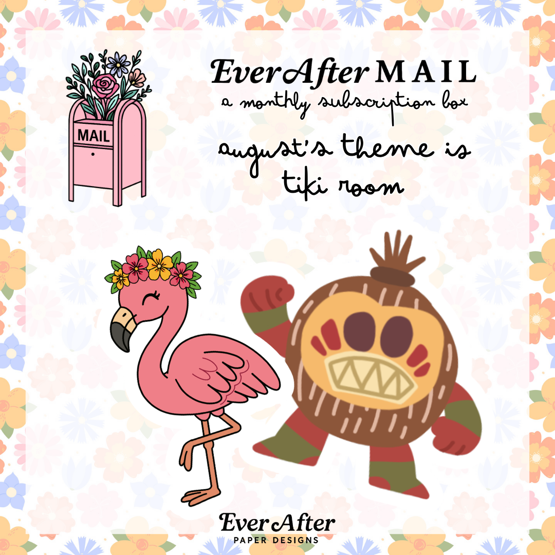 Ever After Mail