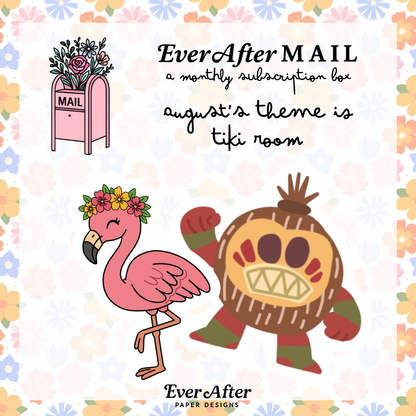Ever After Mail