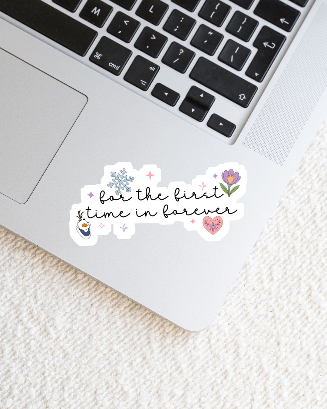 Royal Princess Vinyl Sticker Collection