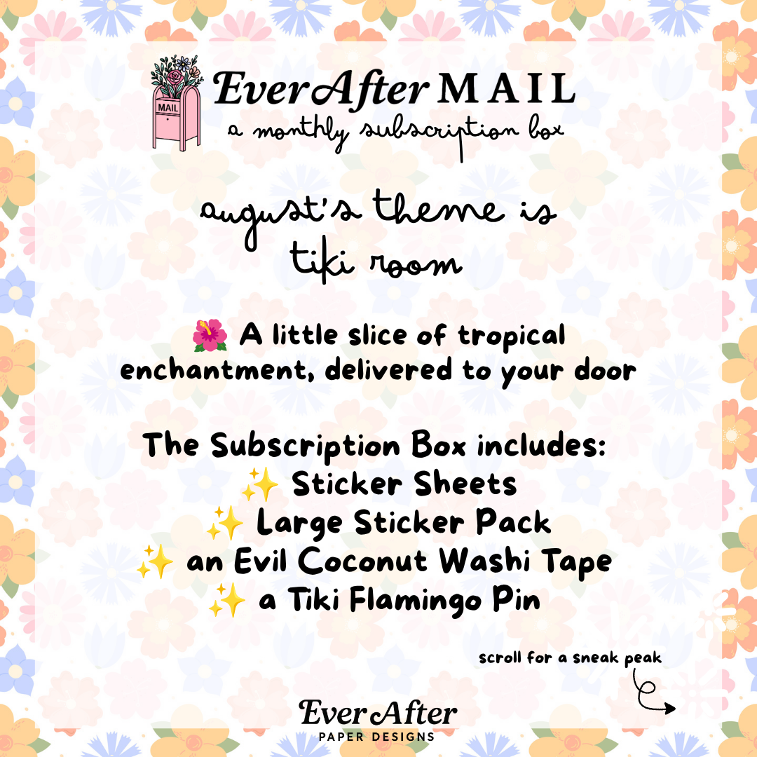 Ever After Mail