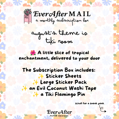 Ever After Mail