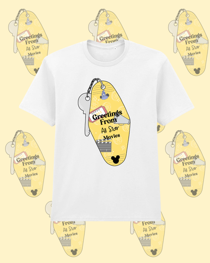 Greetings From Resort T-Shirt