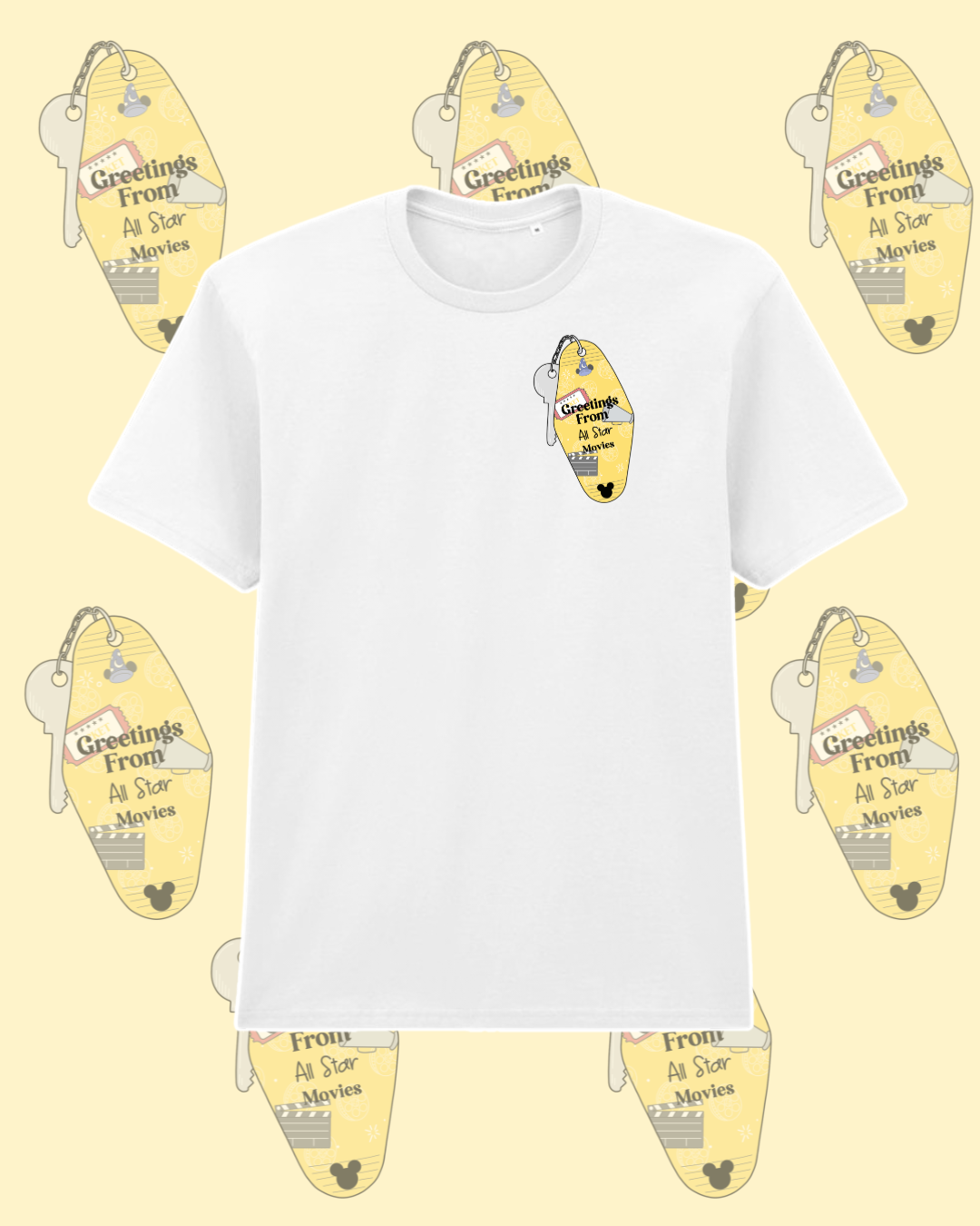 Greetings From Resort T-Shirt