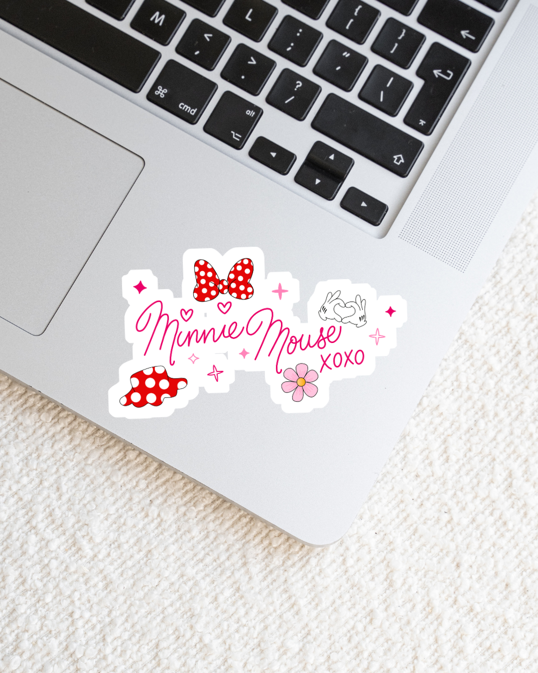 Magical Autograph Vinyl Sticker Collection