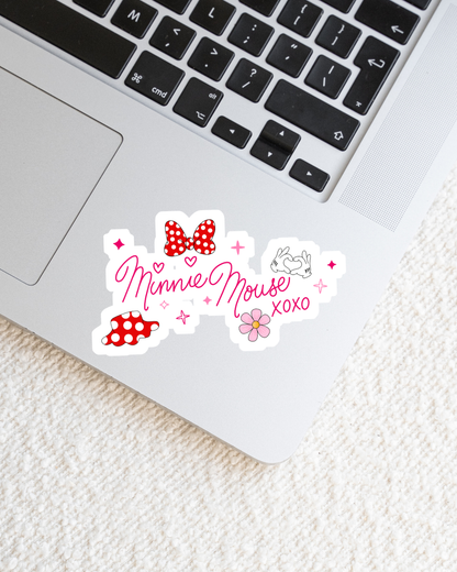 Magical Autograph Vinyl Sticker Collection
