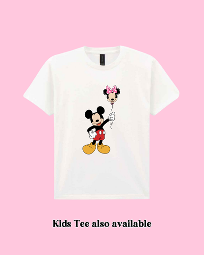 Magical Mouse with Balloon T-Shirt