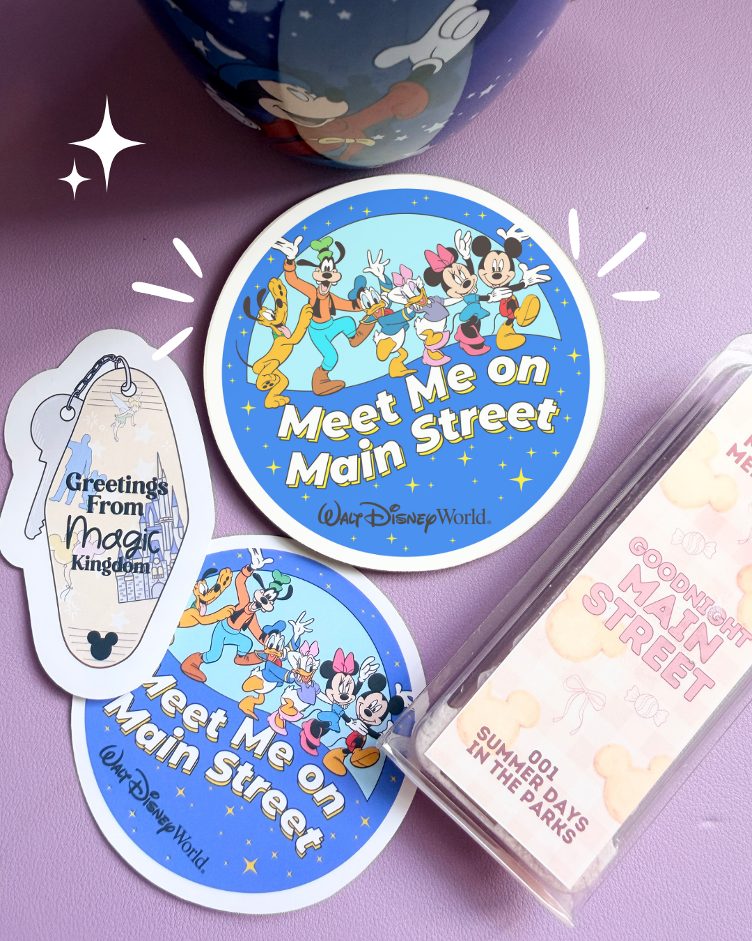 Magical Coasters