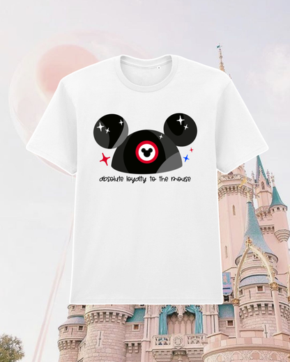Loyalty To The Mouse T-Shirt