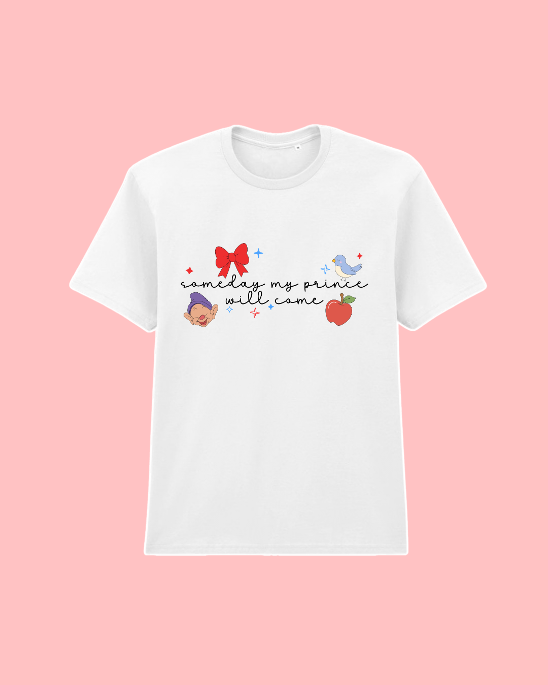 Royal Princess T-Shirt Collection