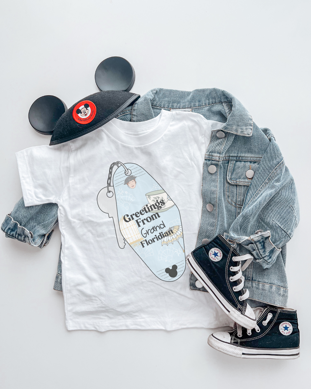 Greetings From Resort T-Shirt