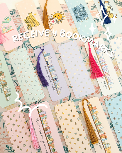 Fiver Friday: Bookish Mystery Bundle RRP £25