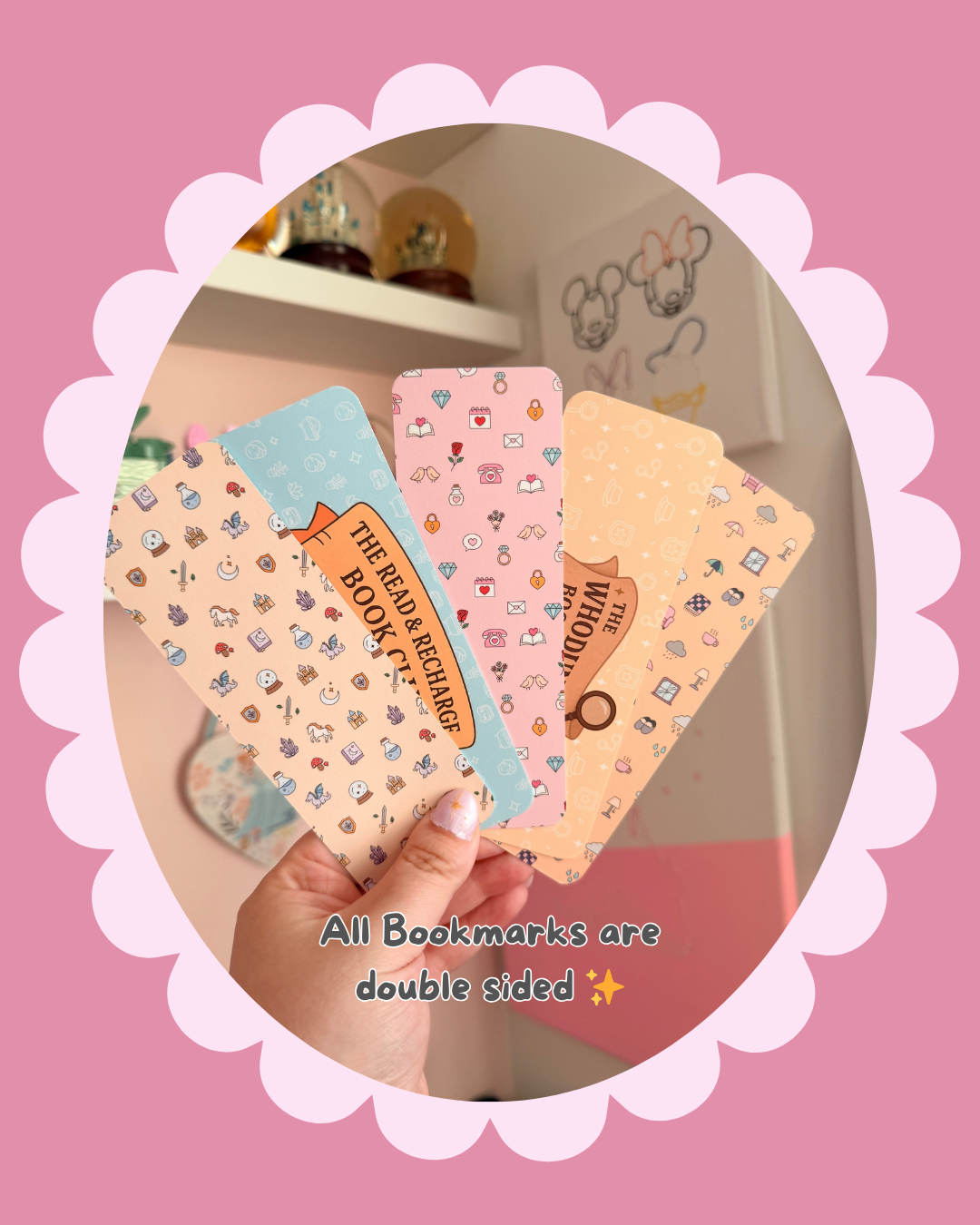 Bookmark Traders Bundle