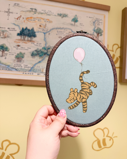 Personalised Character Frame