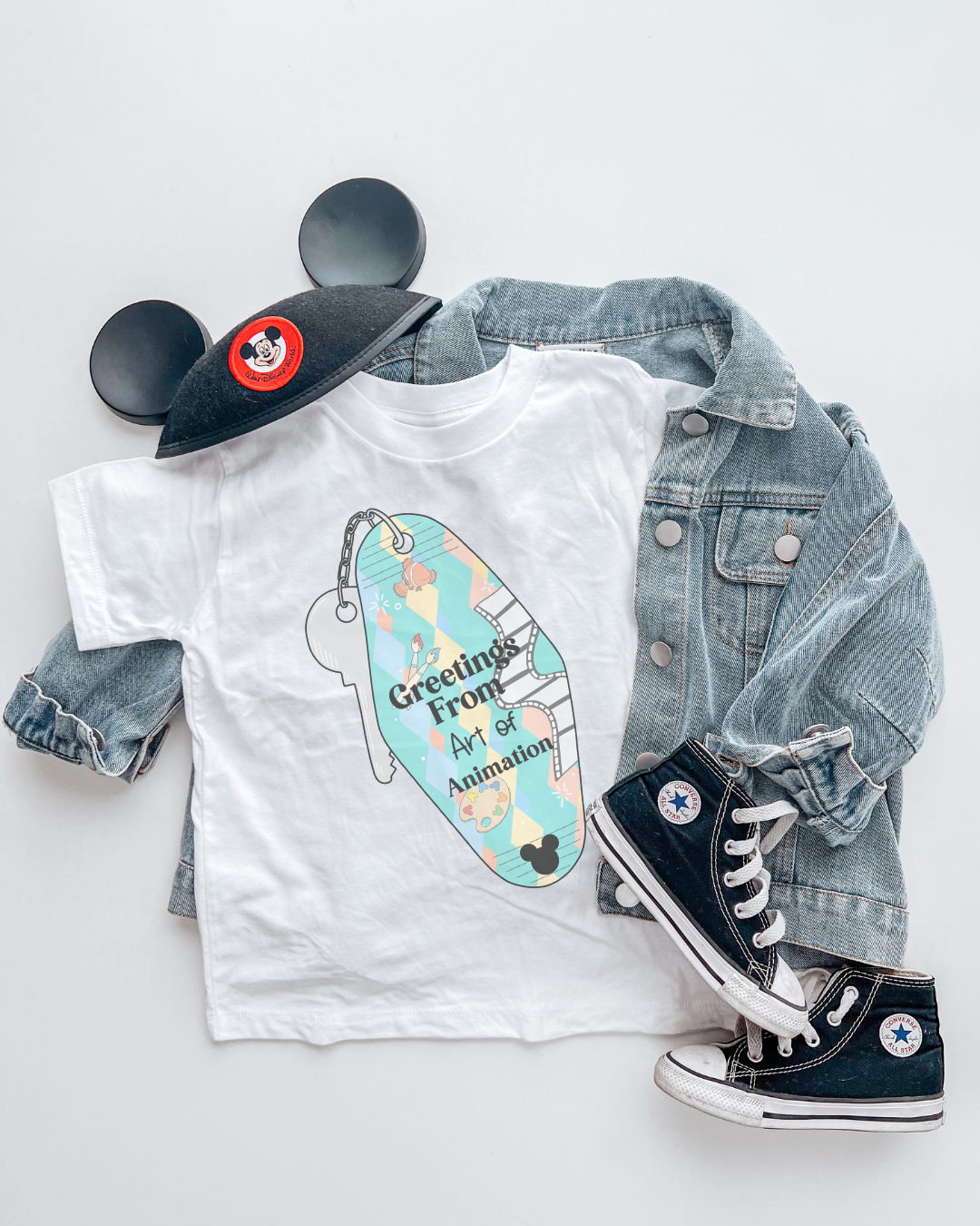 Greetings From Resort T-Shirt