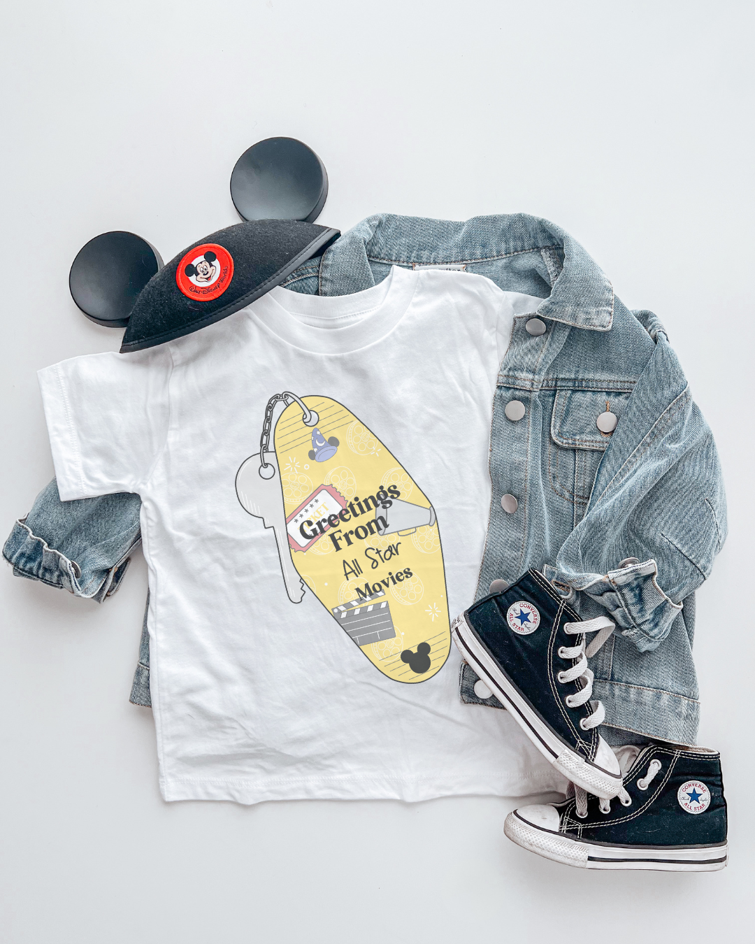 Greetings From Resort T-Shirt