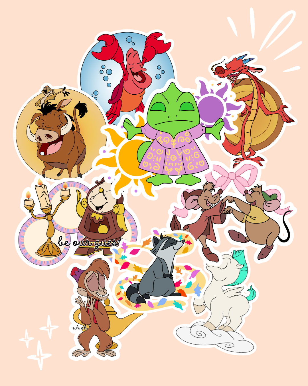 Magical Sticker Club