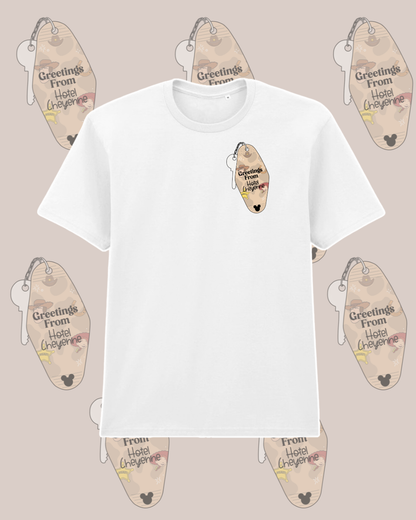 Greetings From Magical Land Hotels T-Shirt