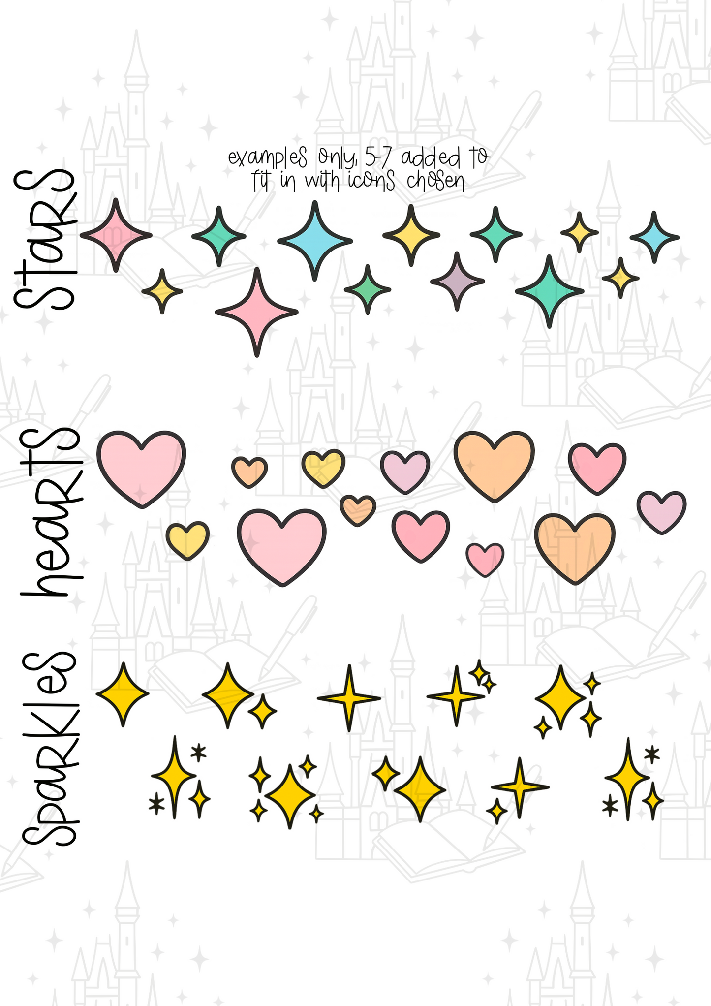 LIMITED Bookish Custom Pouch