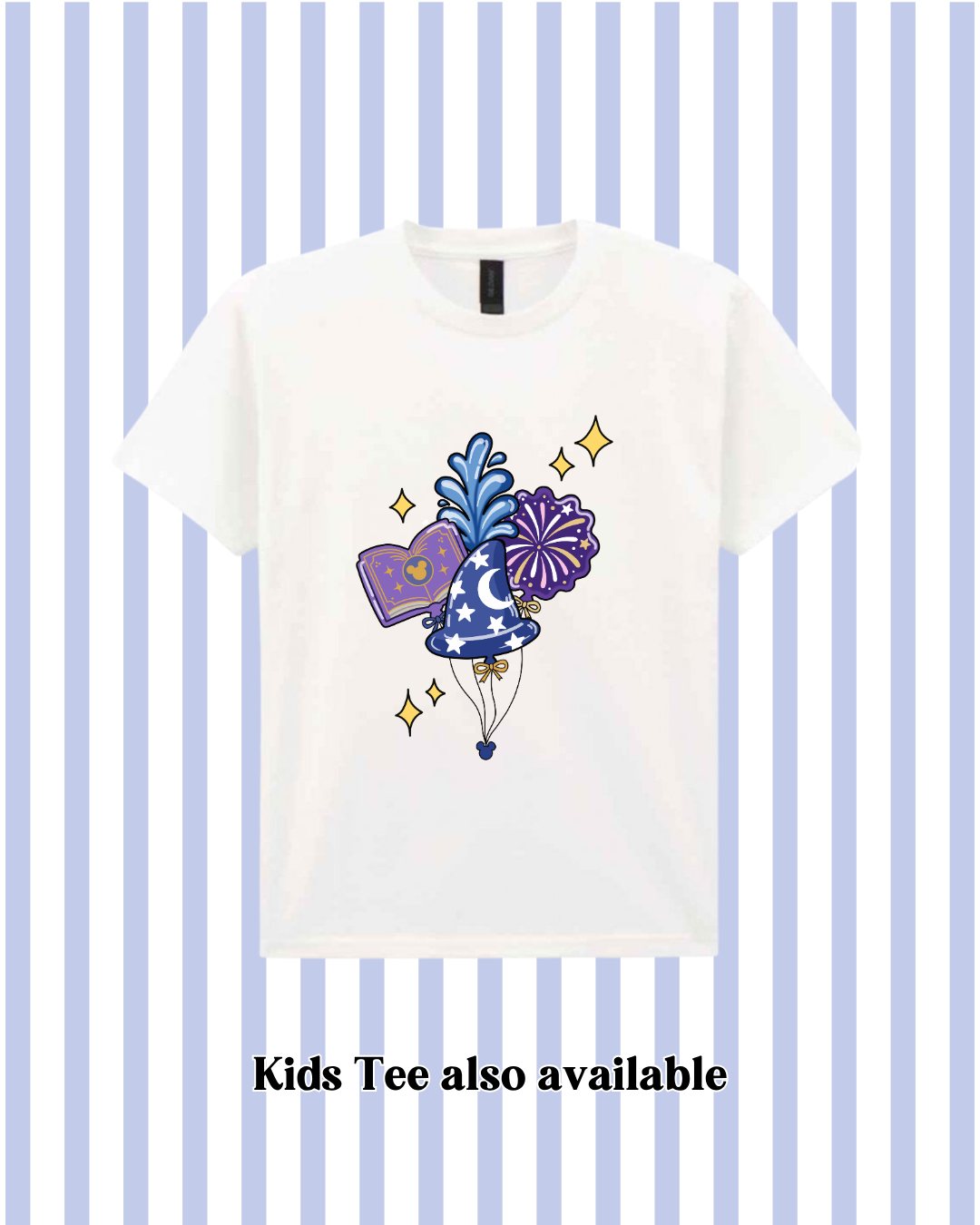 Fantastic Fireworks Balloons T-Shirt