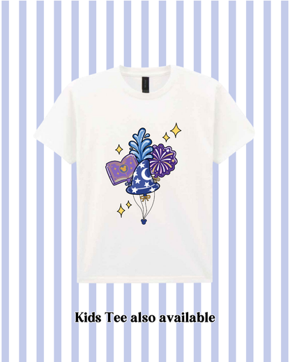 Fantastic Fireworks Balloons T-Shirt