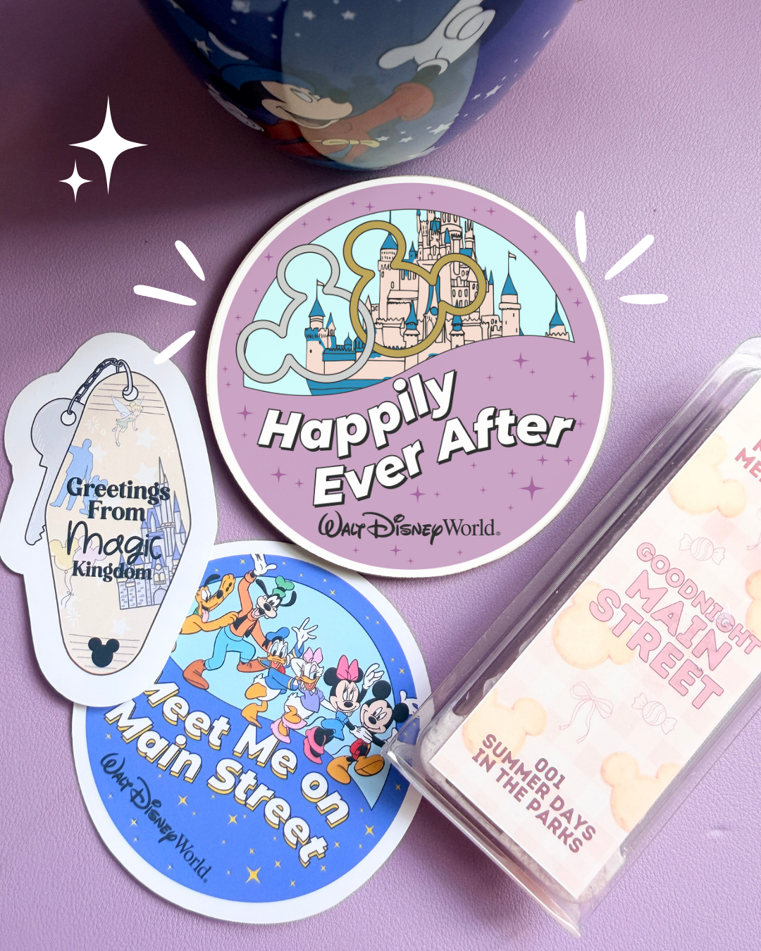 Magical Coasters